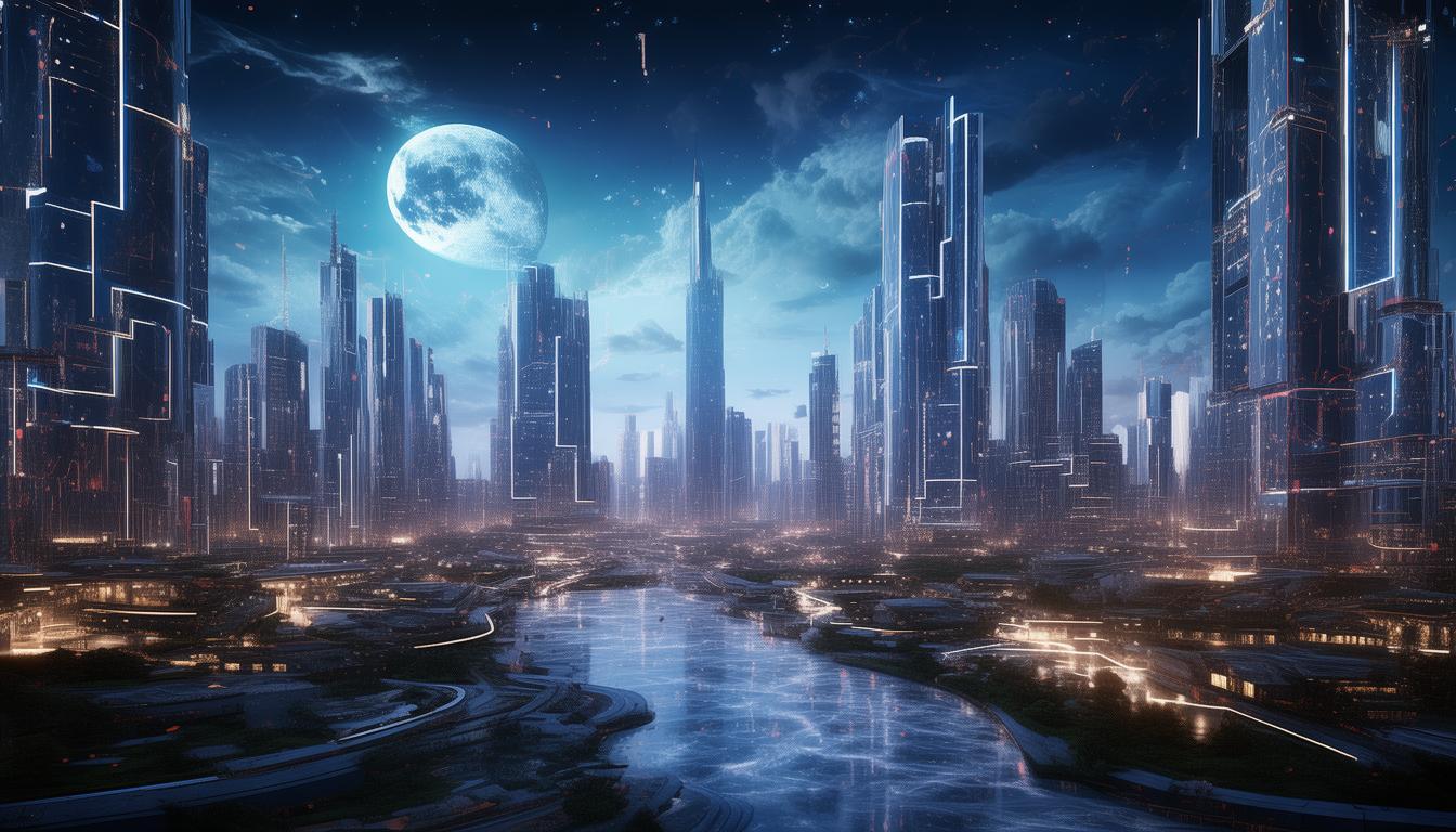2023超星AI大模型将如何重塑我们的生活？
