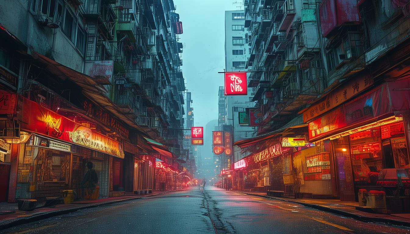 当年的小香港是哪首歌的歌词？