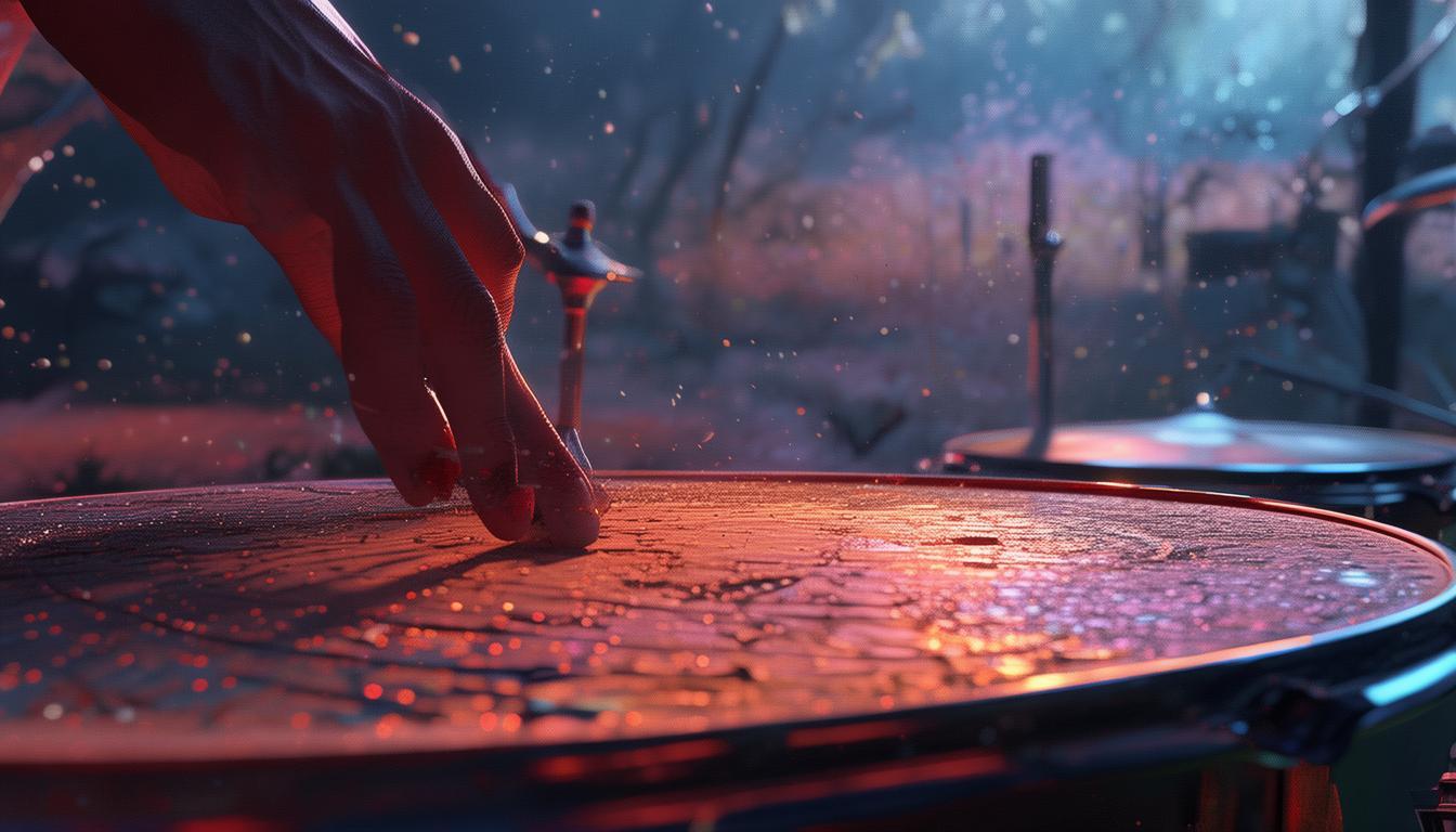 前奏有打鼓的歌曲究竟是哪一首？
