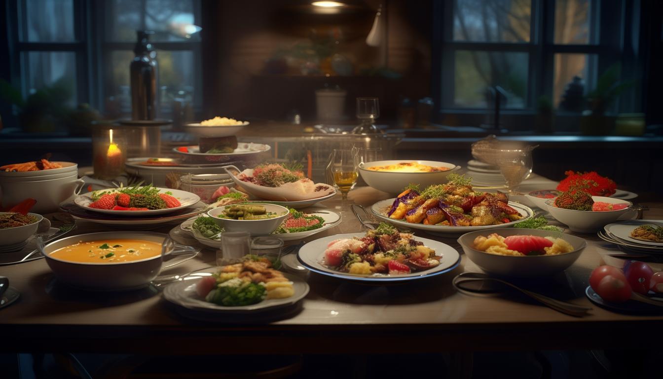 女友带什么美食回家吃好？