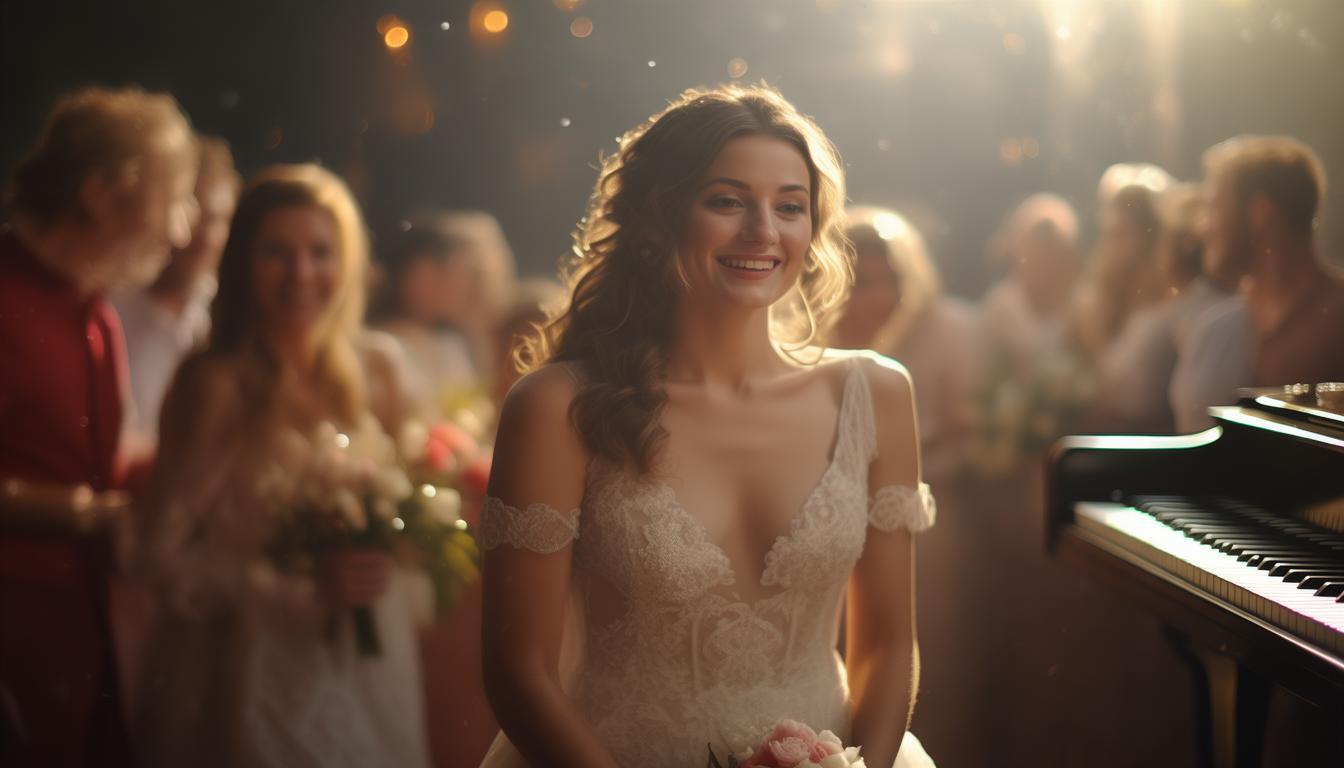 妹妹婚礼唱什么歌好听一点？