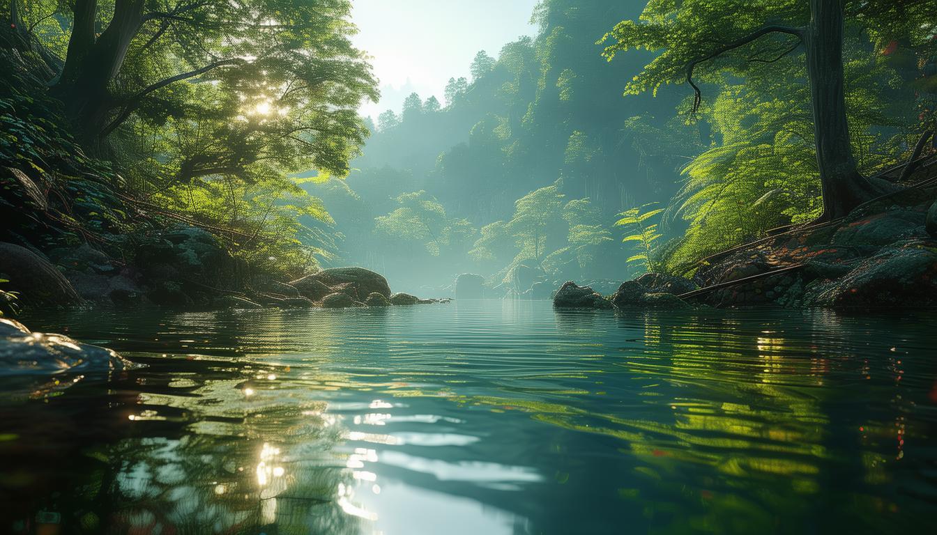 夏天黄山哪里好玩？