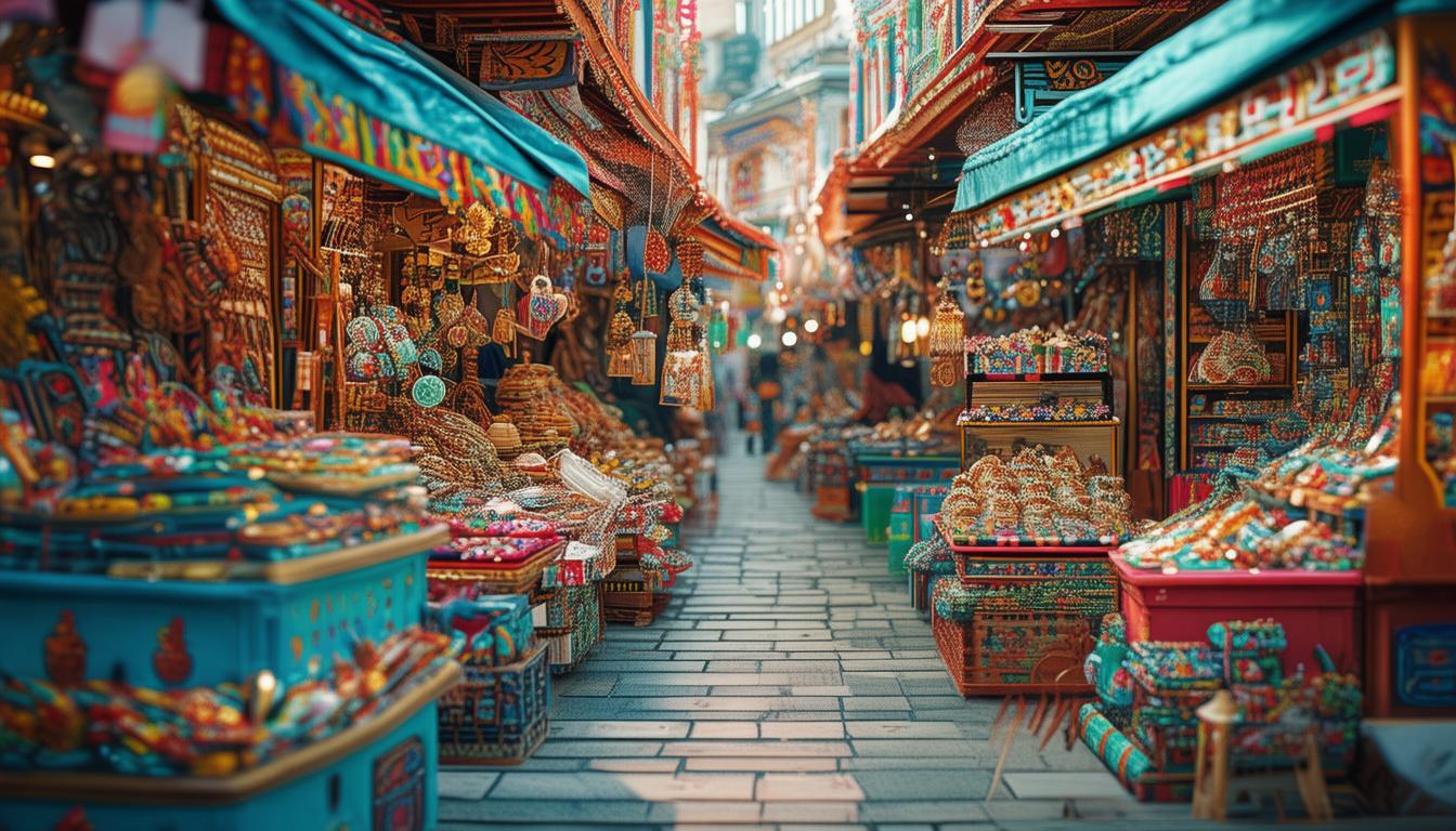 旅游景点卖点什么？