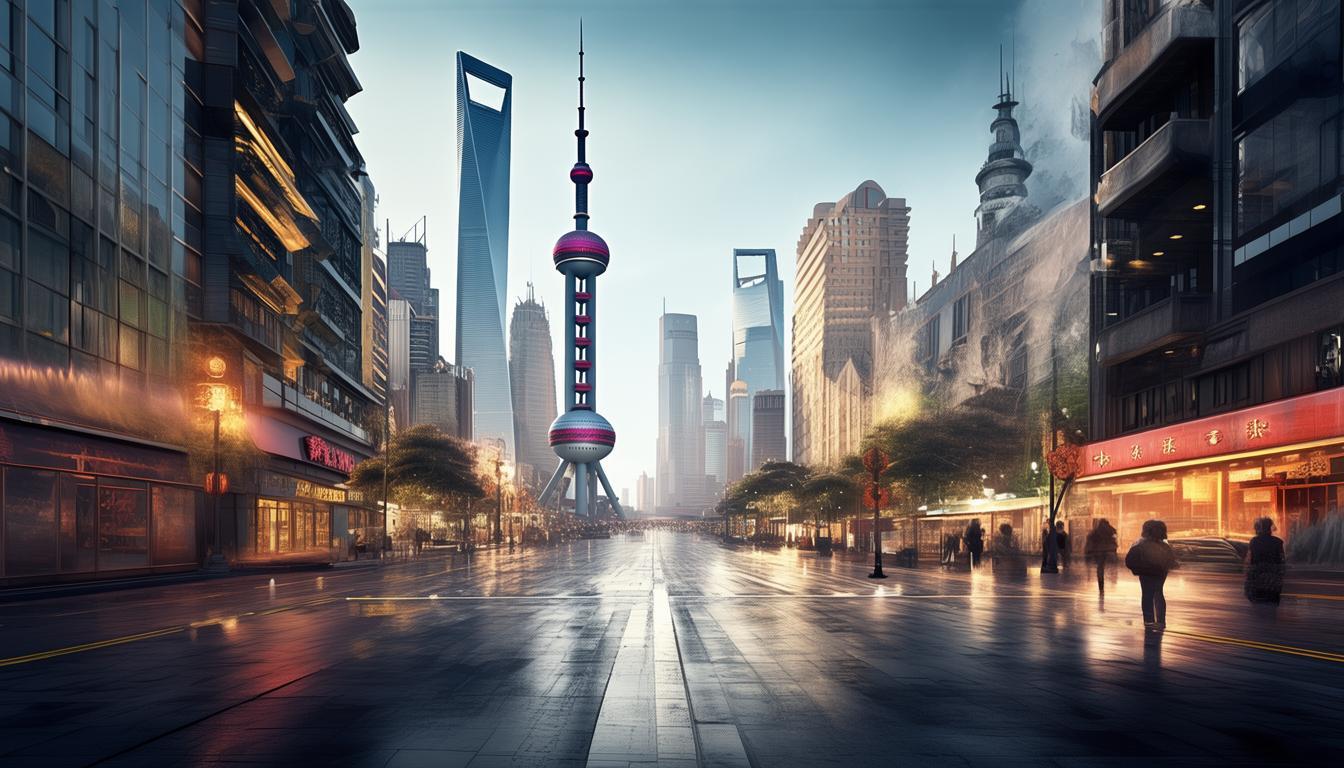 上海哪些景点不要门票？