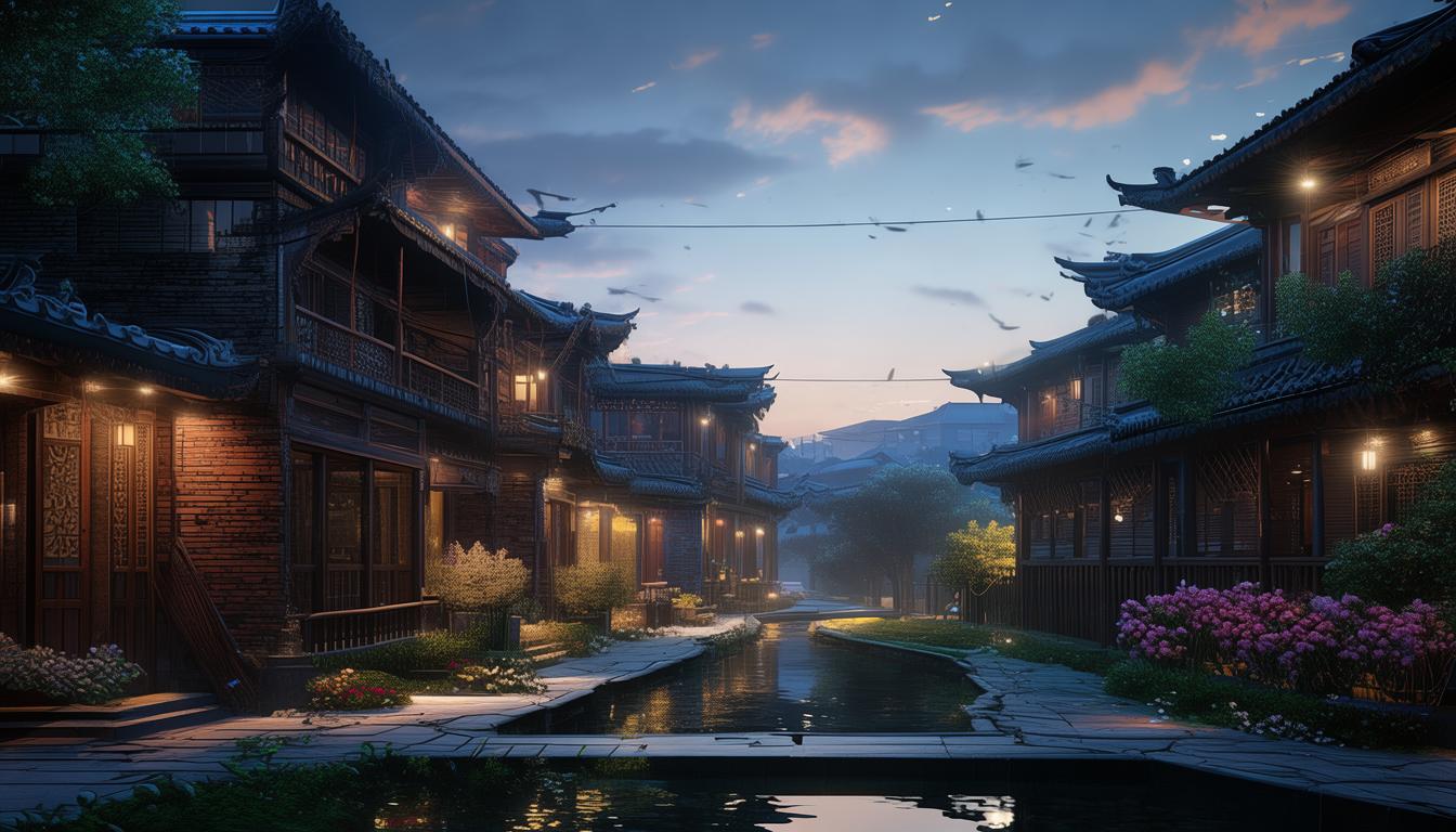 庐江美的城物业真的管事吗？
