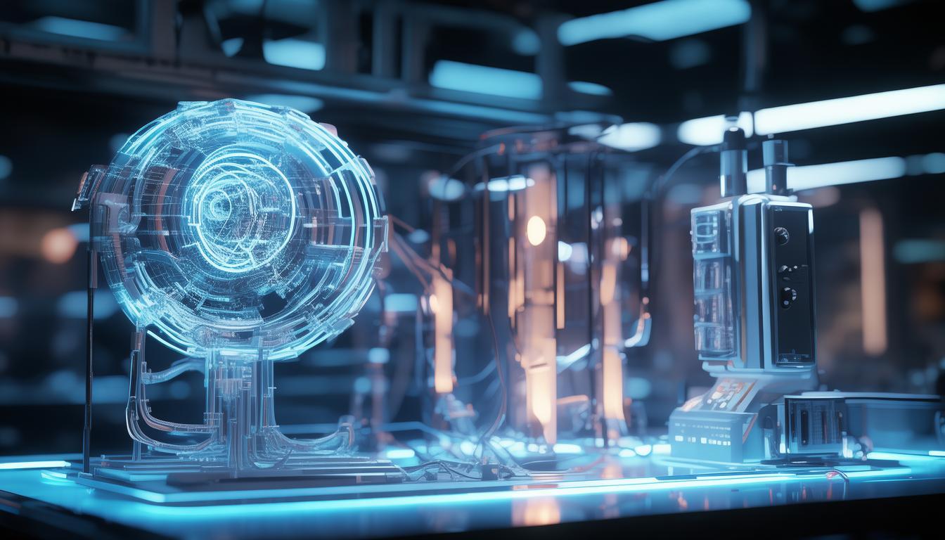 AI3D模型实物比对，精准度与效率的双重考验？