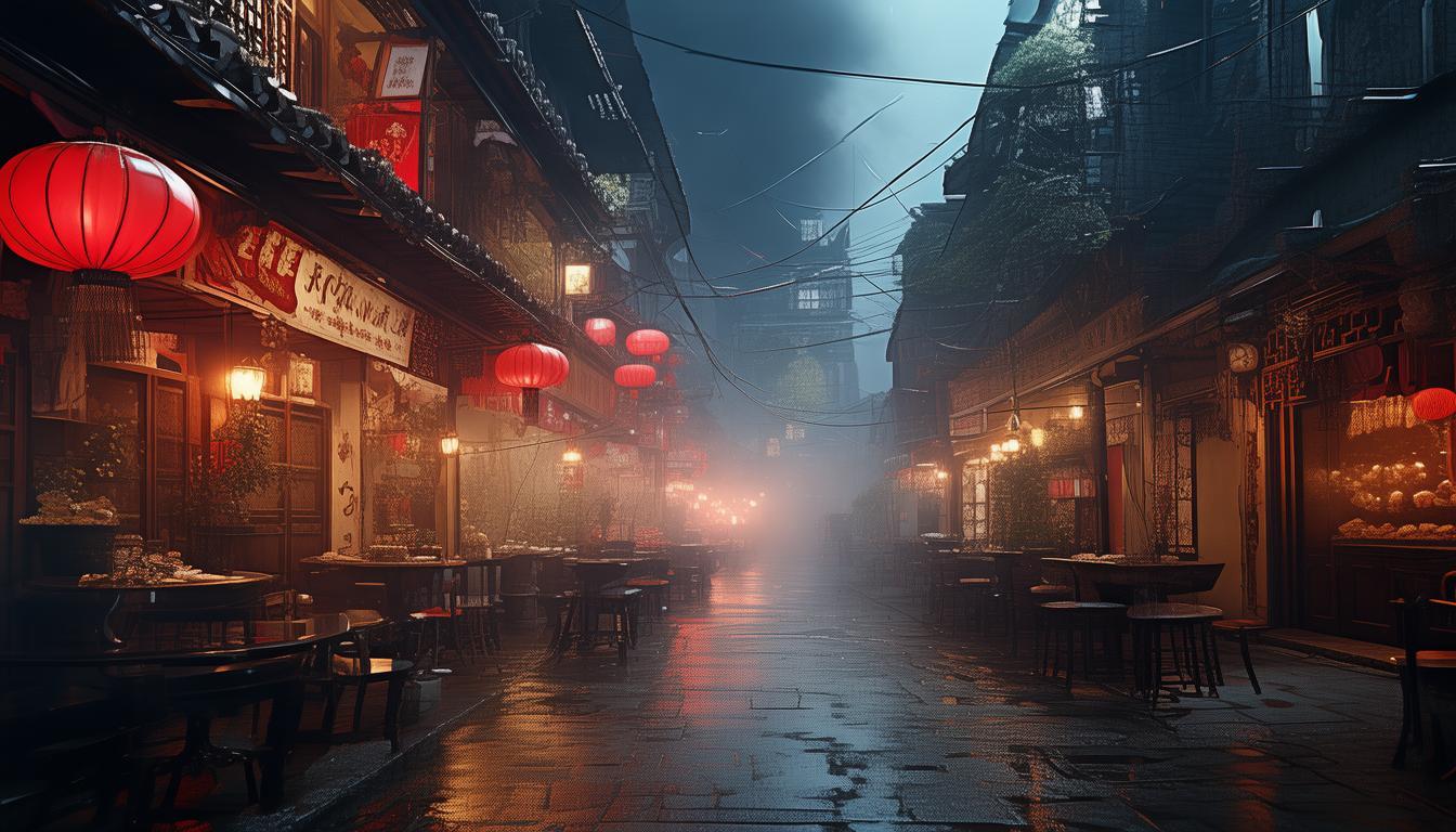 绍兴网红景点诸暨到底在哪里？