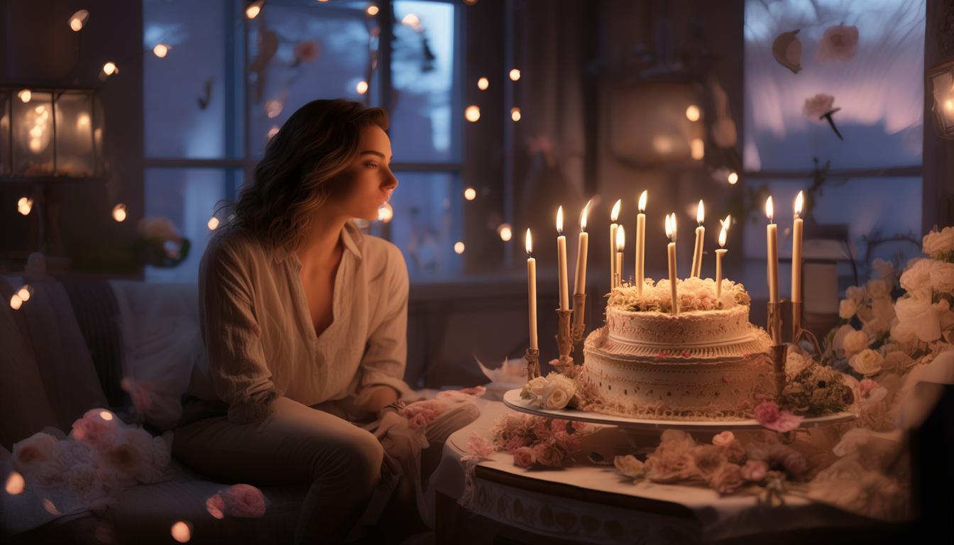 男友会给女朋友过生日吗？