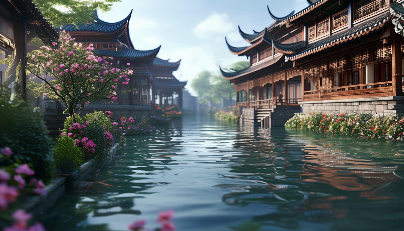 51昆山哪里好玩？探索这座江南水乡的魅力之地