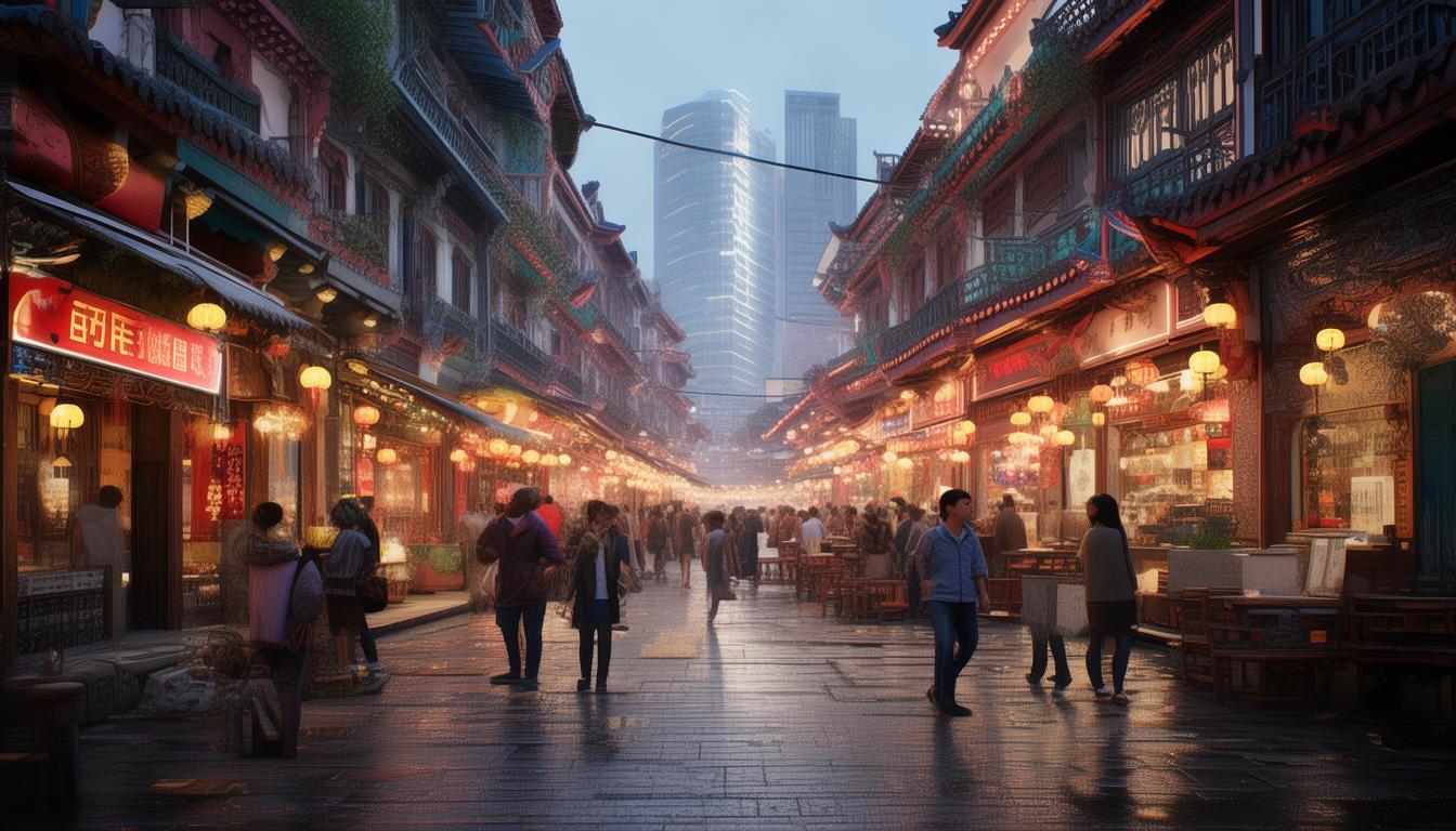 广州海珠中路有哪些值得一游的景点？