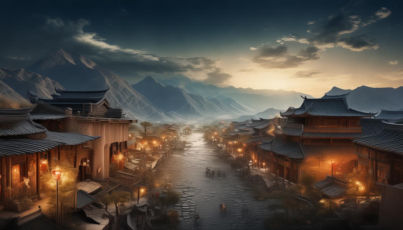 兰州到绵阳，沿途哪里好玩？