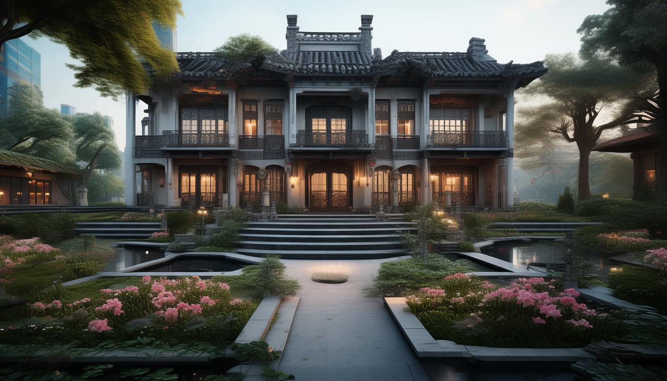 上海思南公馆有哪些景点？