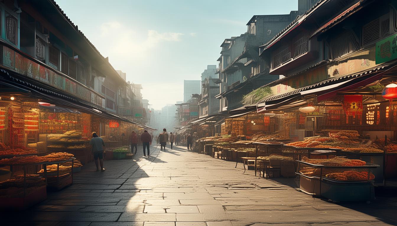 潮汕哪里好玩吃住便宜？