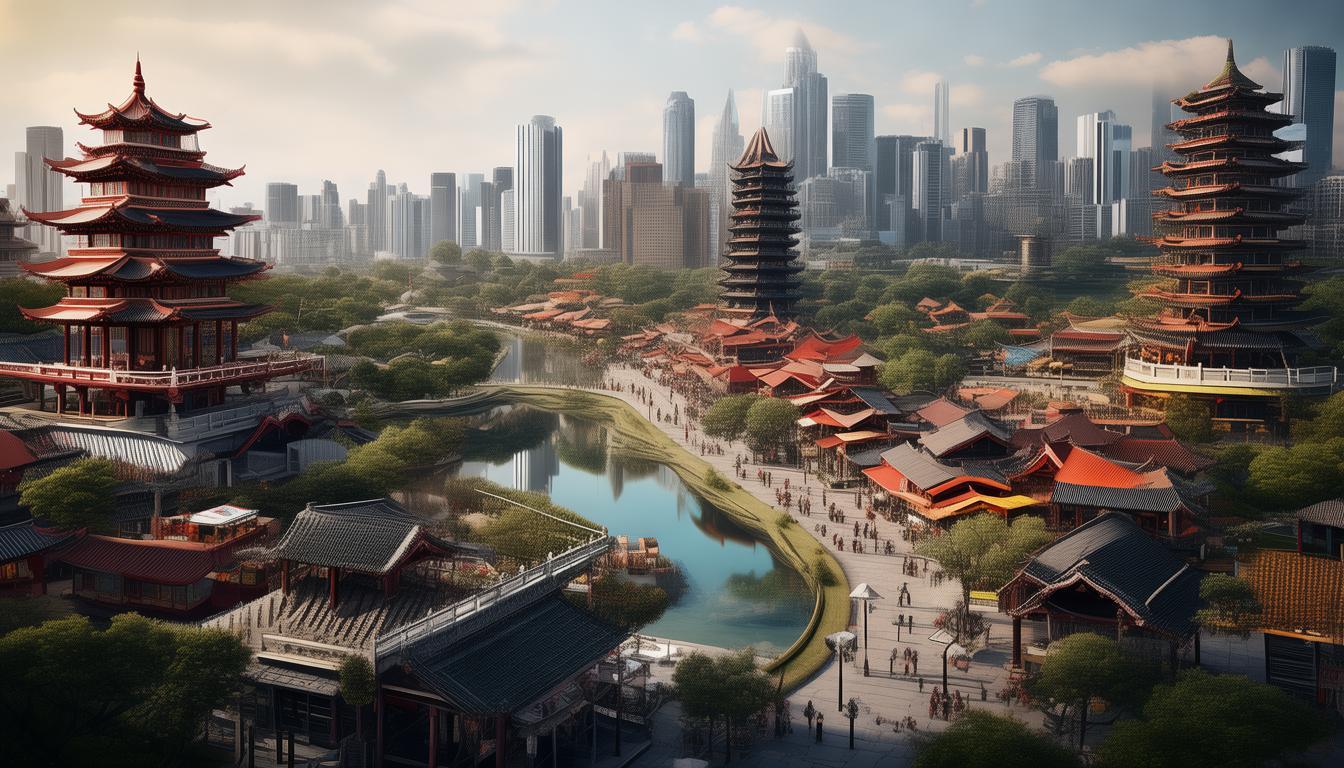 成都武汉有什么景点？