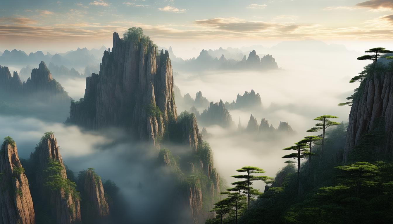 黄山还有什么景点值得去？