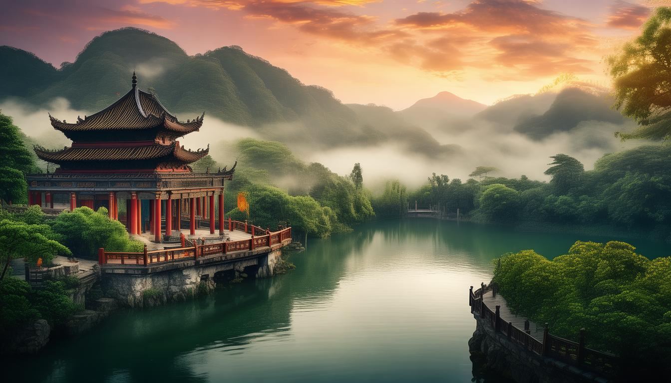 宜兴太华有哪些值得一游的景点？