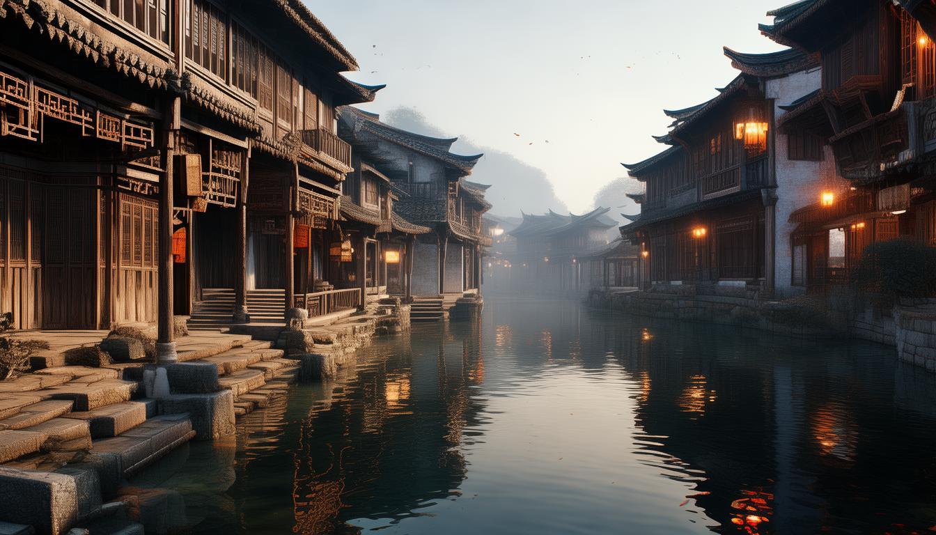 丽水龙泉有哪些古镇景点？