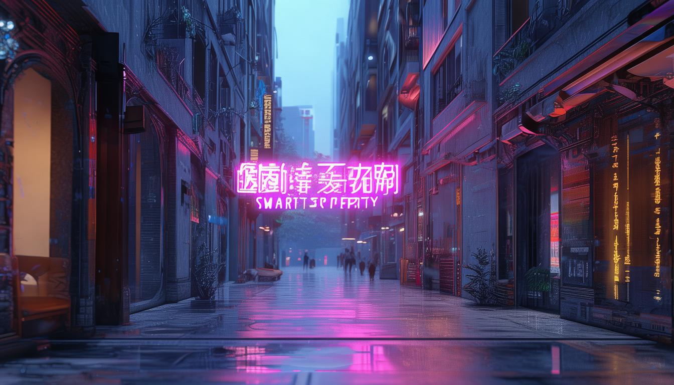 青羊区智能物业怎么找？