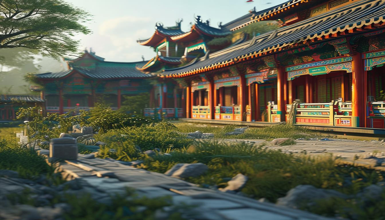 咸宁有哪些景点叫照壁？