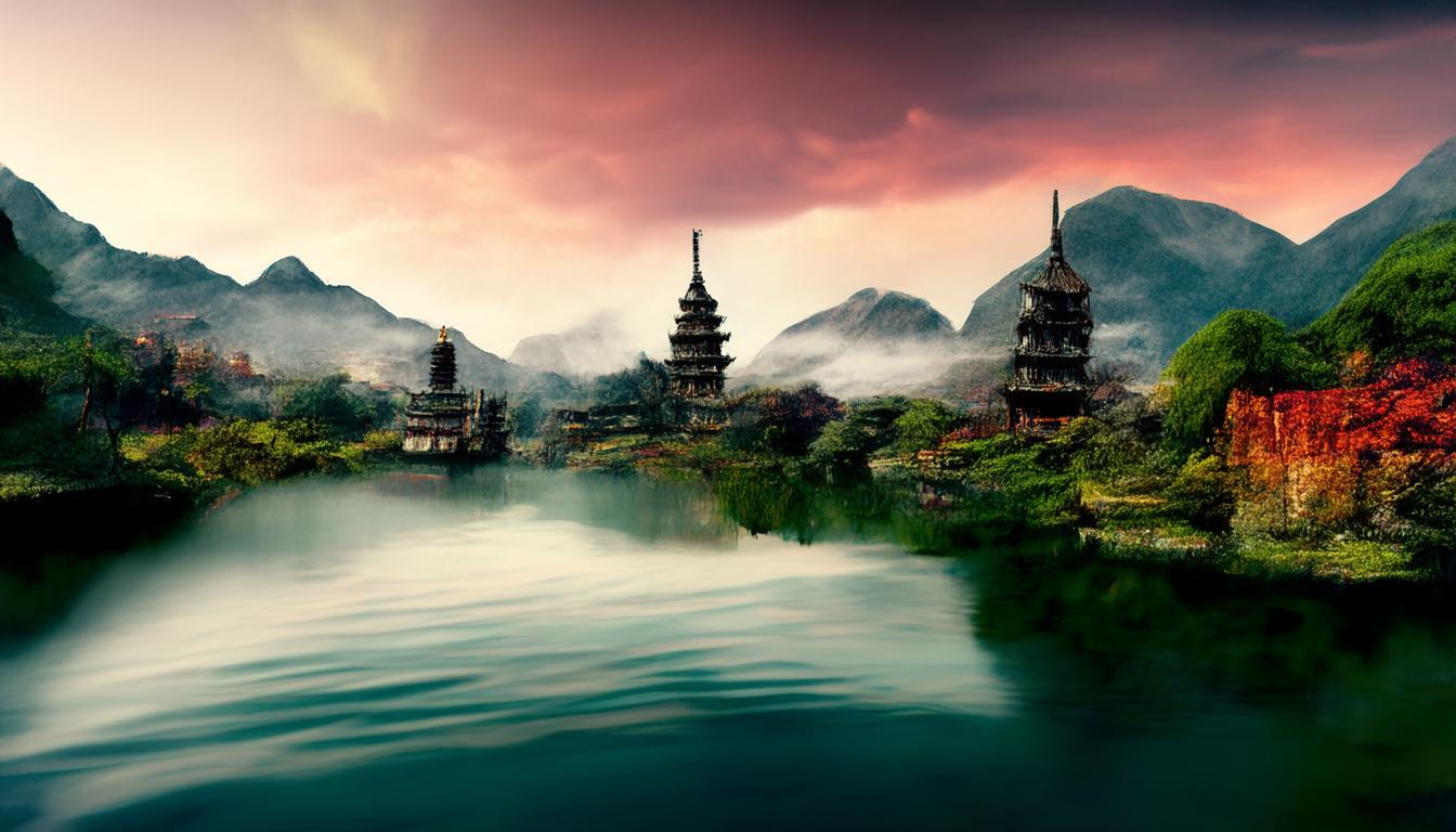 江西有哪些令人叹为观止的景点？
