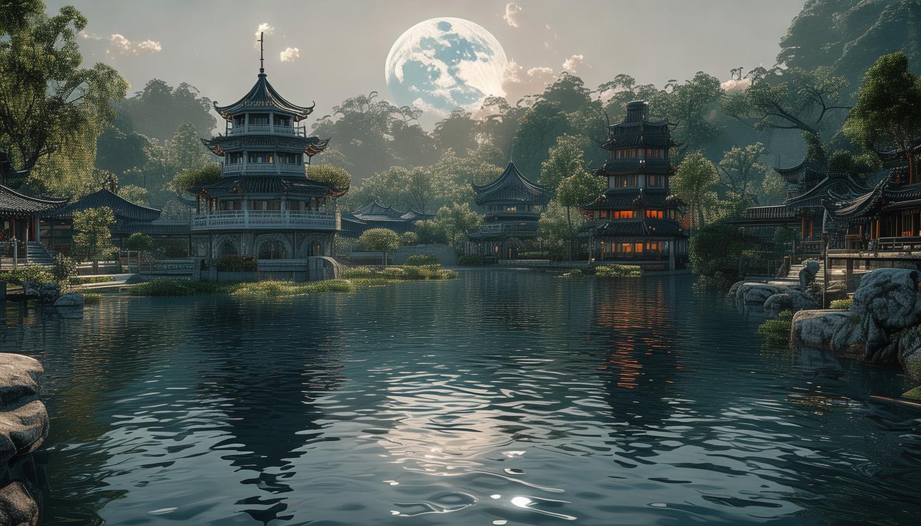 新郑龙湖附近有哪些值得一游的景点？