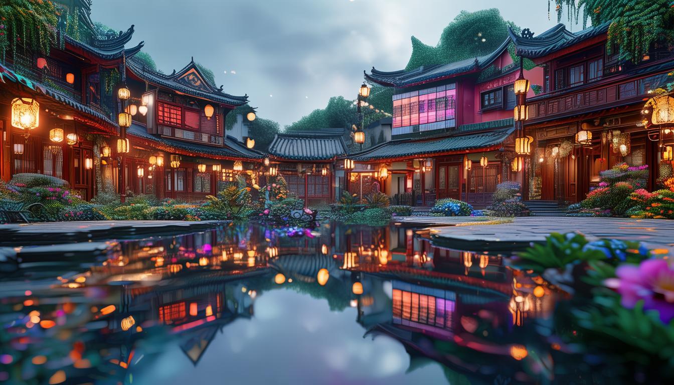 诸暨城西哪里好玩？