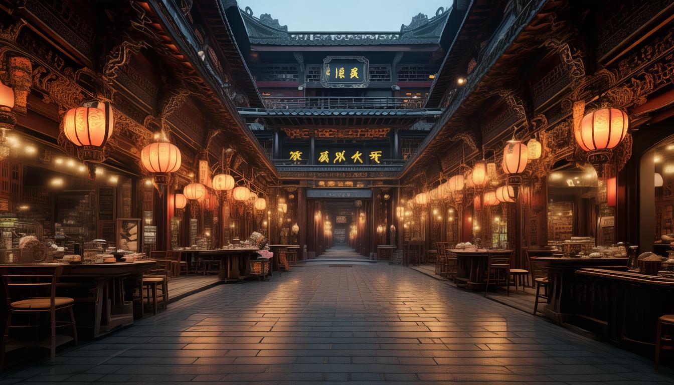 合肥同庆楼有什么景点？