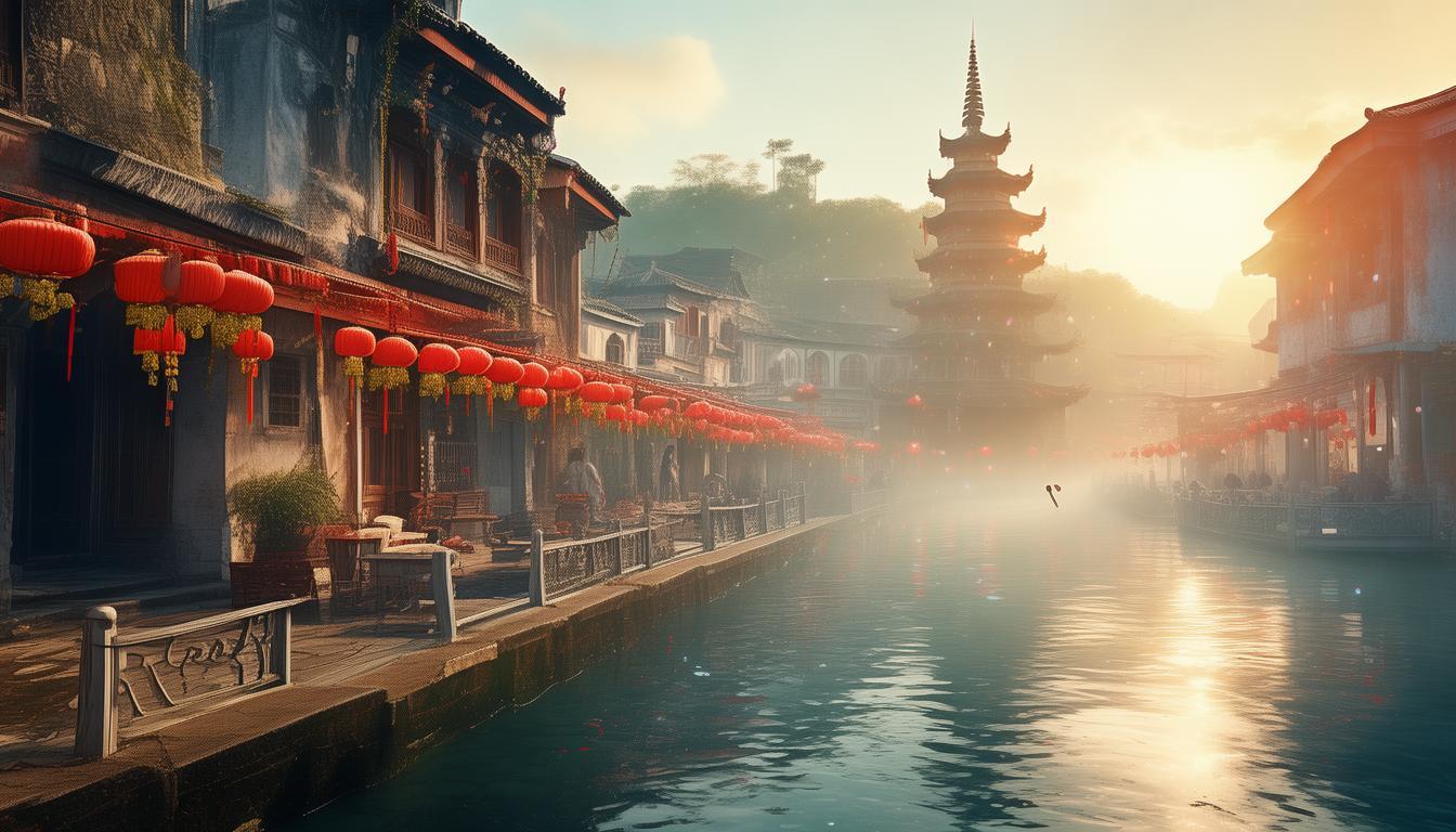 厦门到赣州，哪些地方值得一游？
