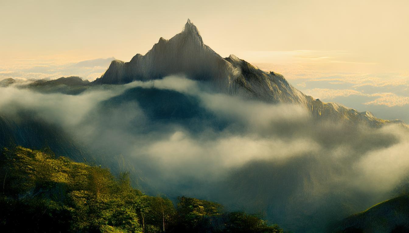 神山的歌词是哪首歌曲的？