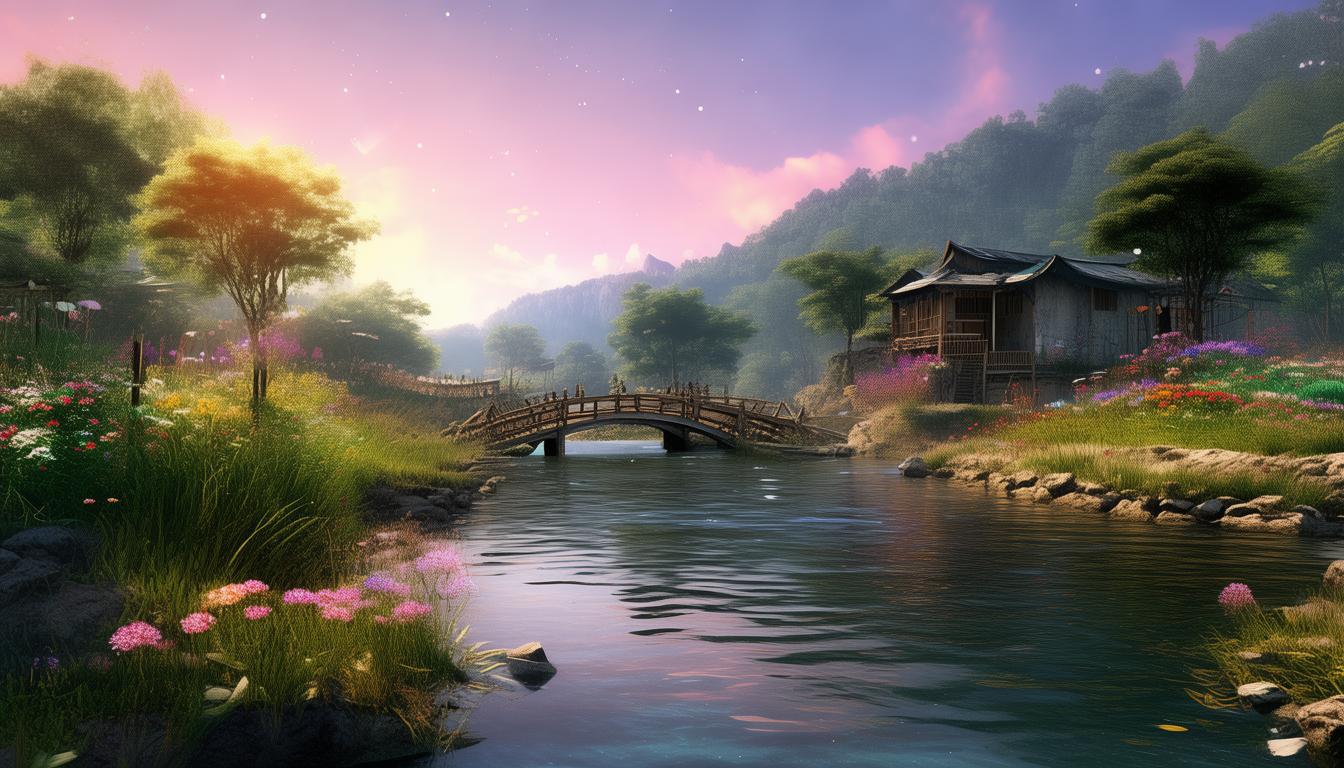 夏家河子有哪些值得一游的景点？