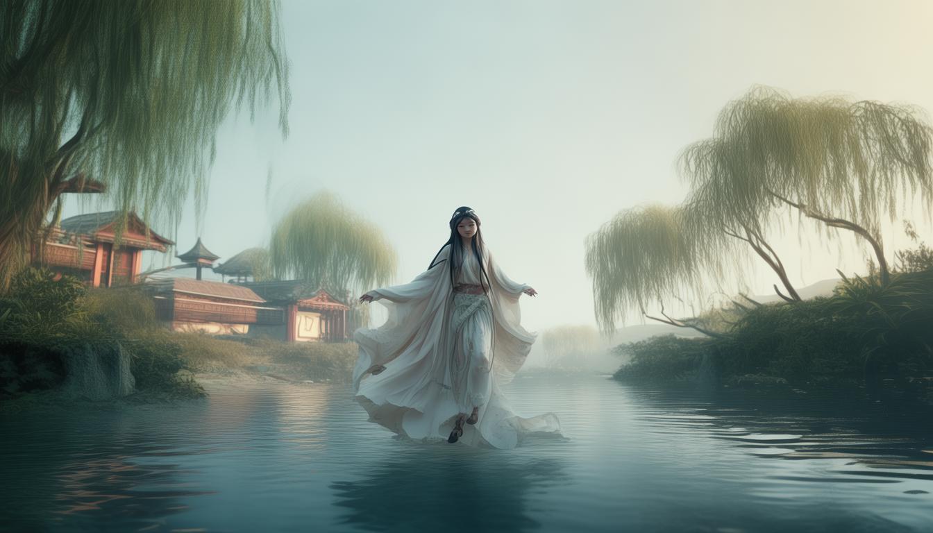 国漫女神AI究竟用了什么模型？