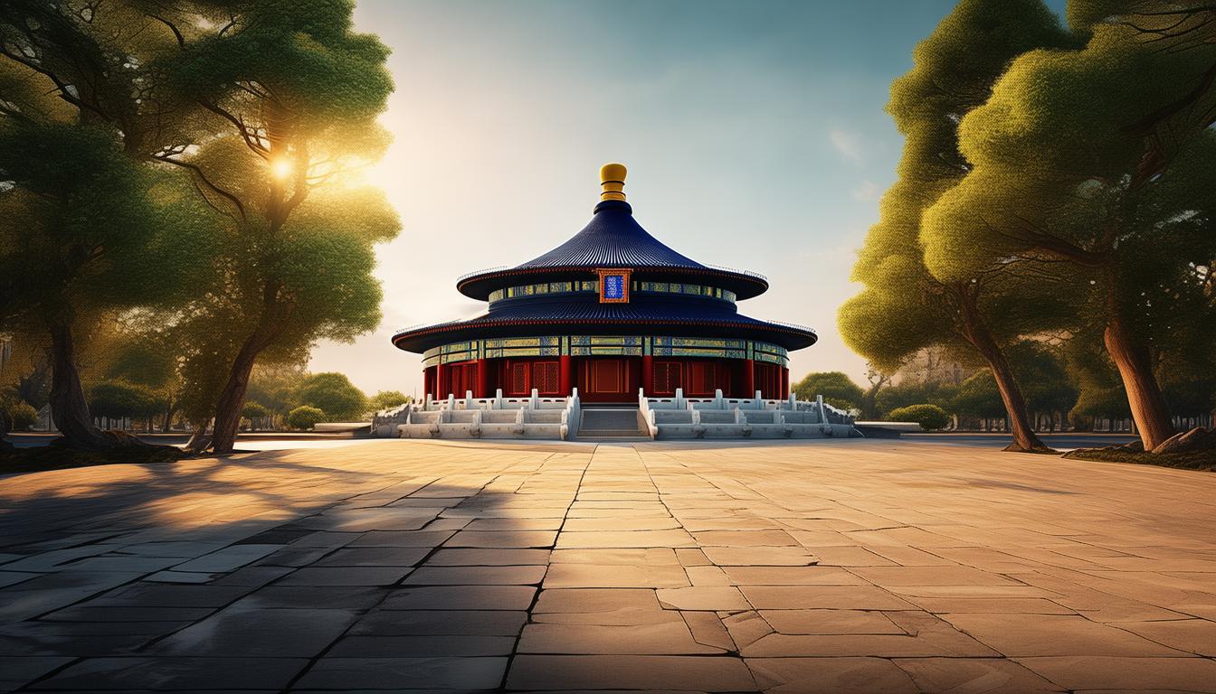 天坛附近有哪些景点是免费的呢？