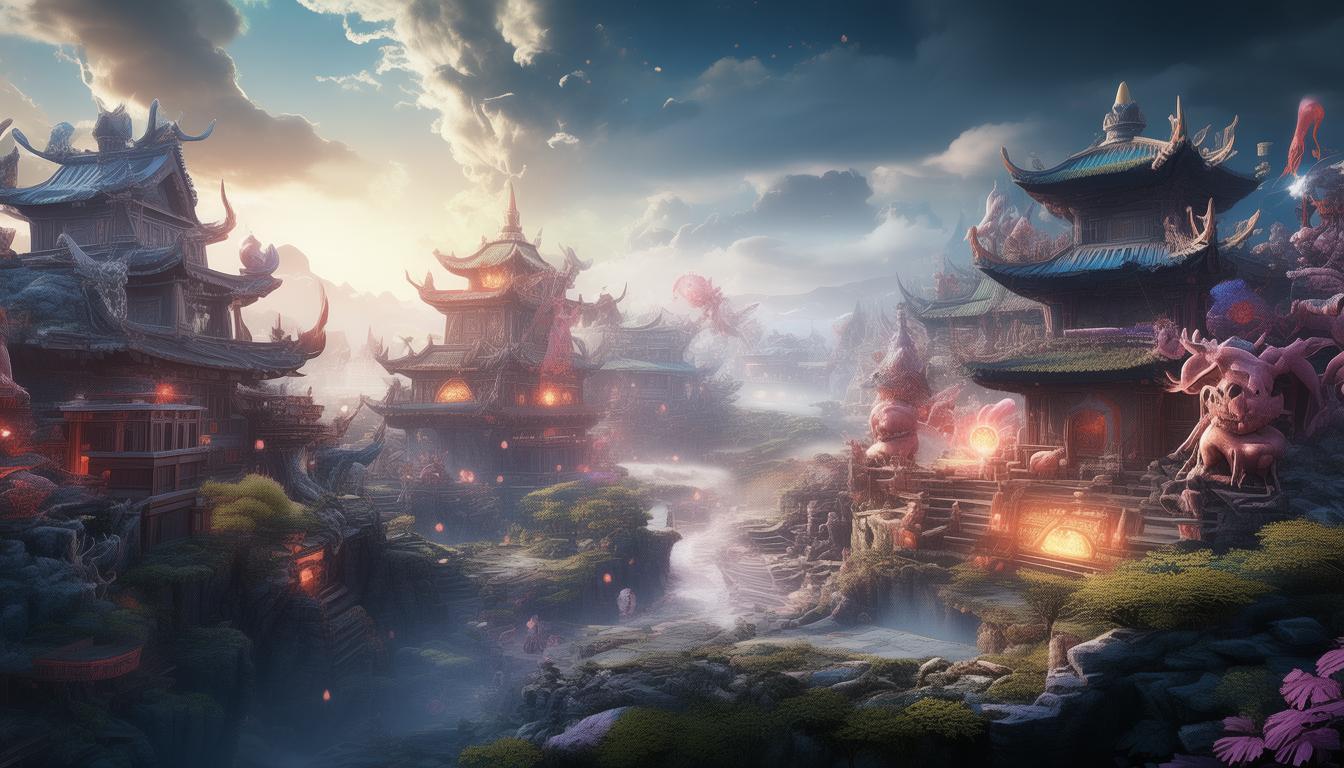 神武手游买礼包划算吗？