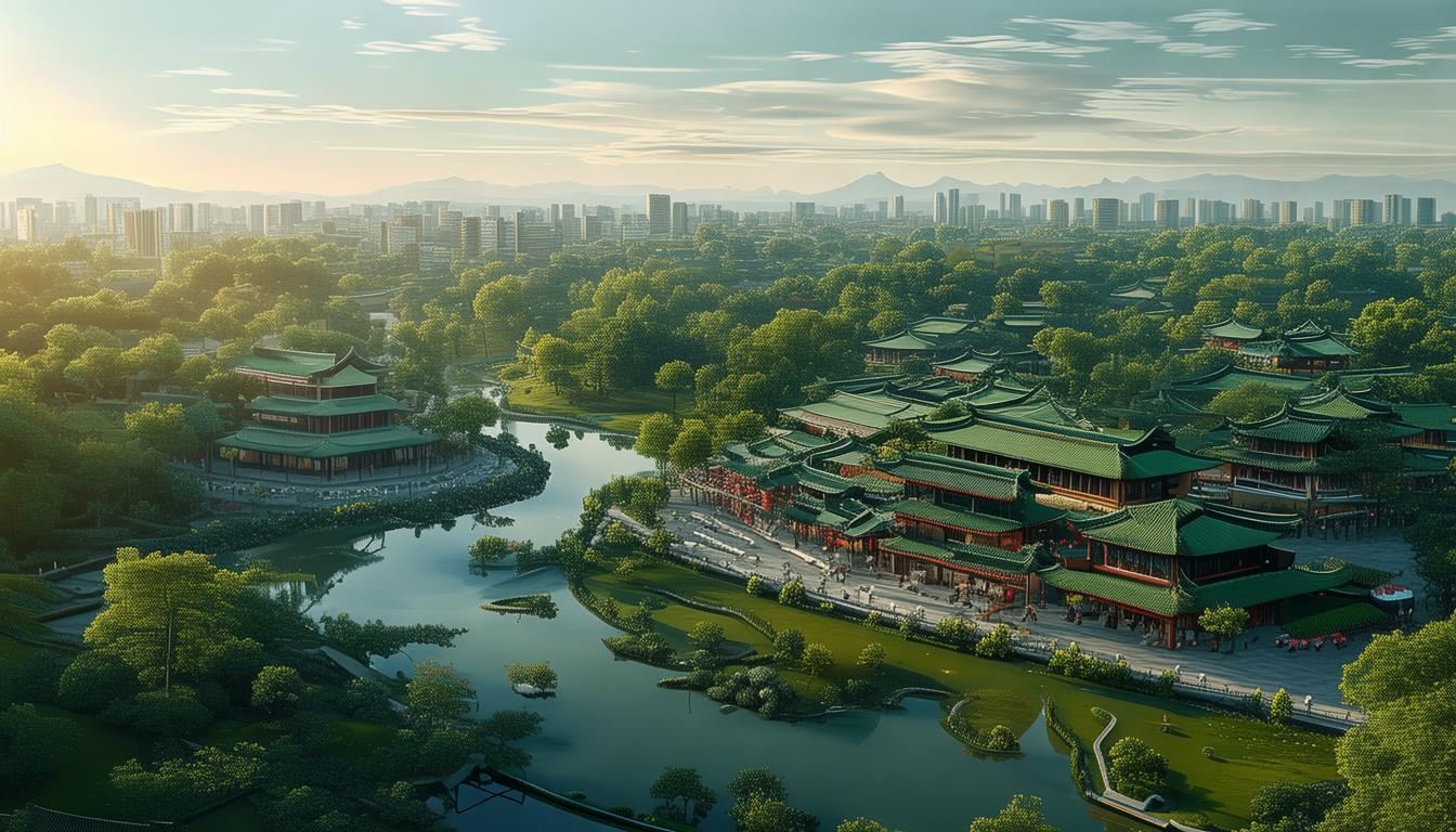 2021顺义哪里好玩？探索京郊休闲新去处