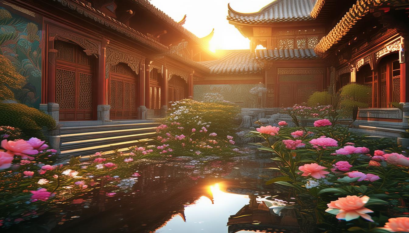 贝子府有哪些值得一游的景点？