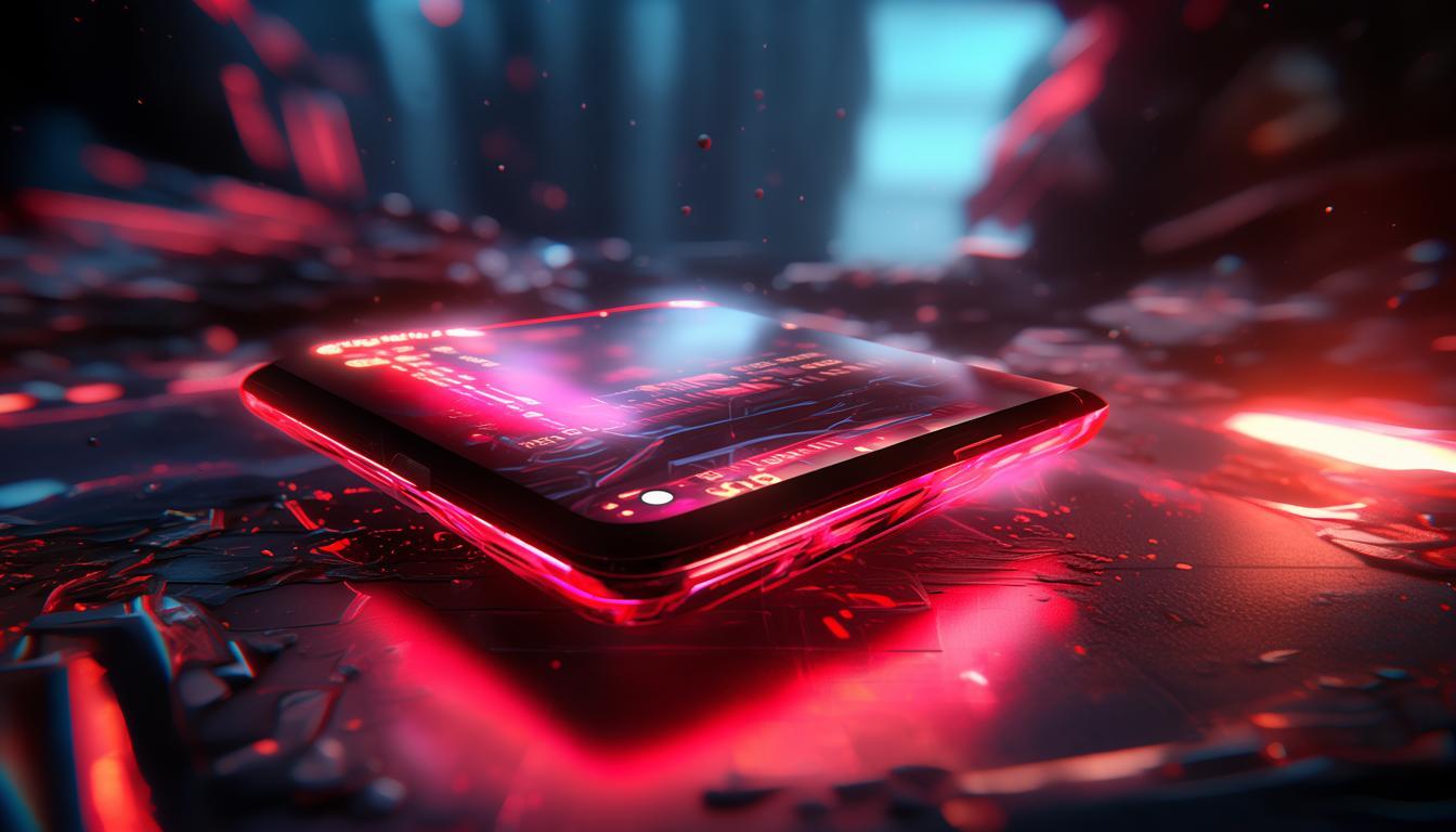 红魔9 Pro AI模型，游戏手机的新飞跃还是噱头？