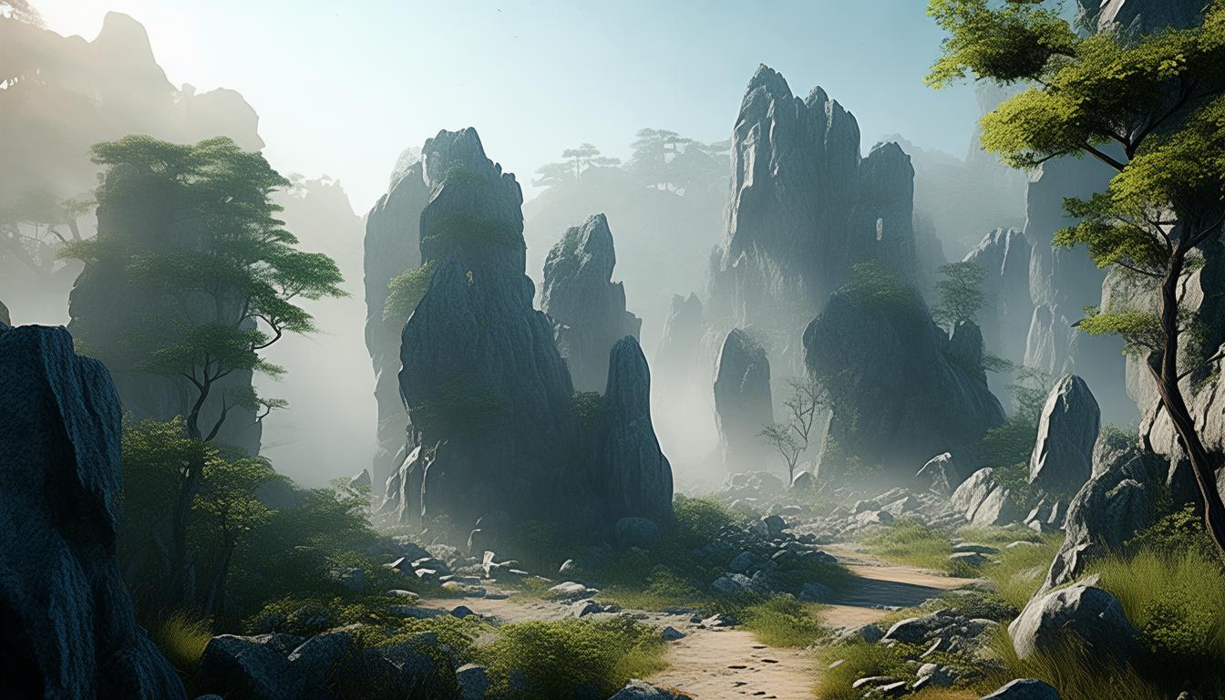 永安石林风景区怎么走？