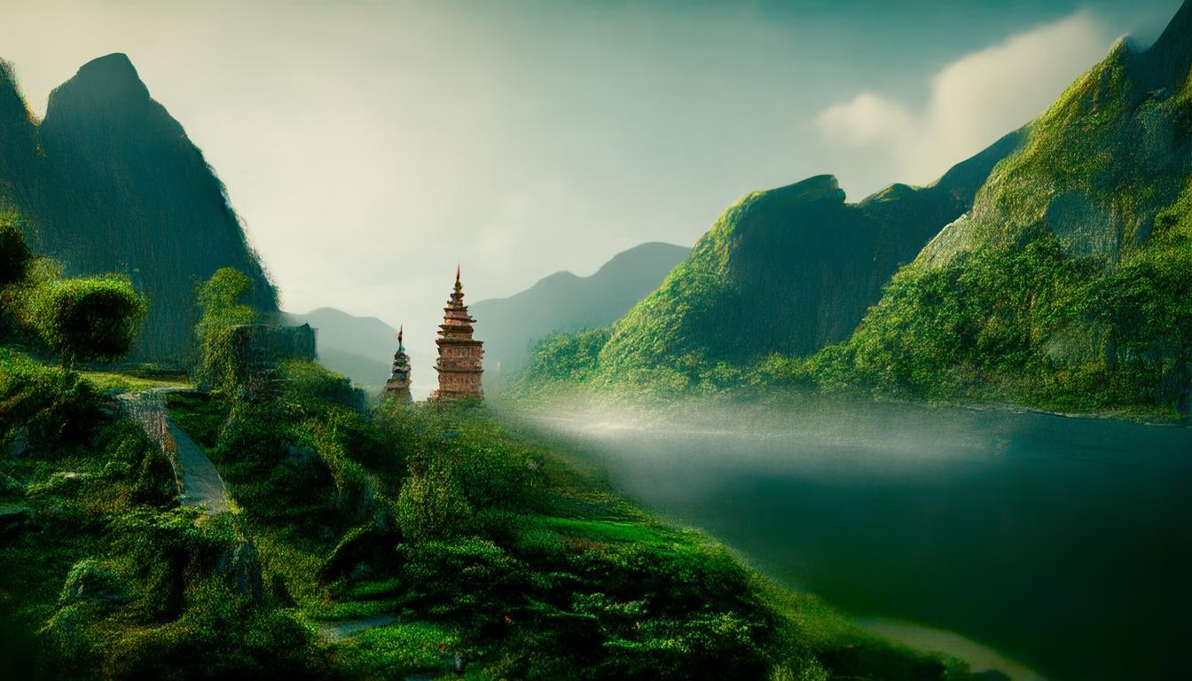 盘山旁边还有什么值得一游的景点？