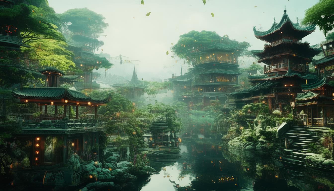 仲恺超美的景点叫什么？