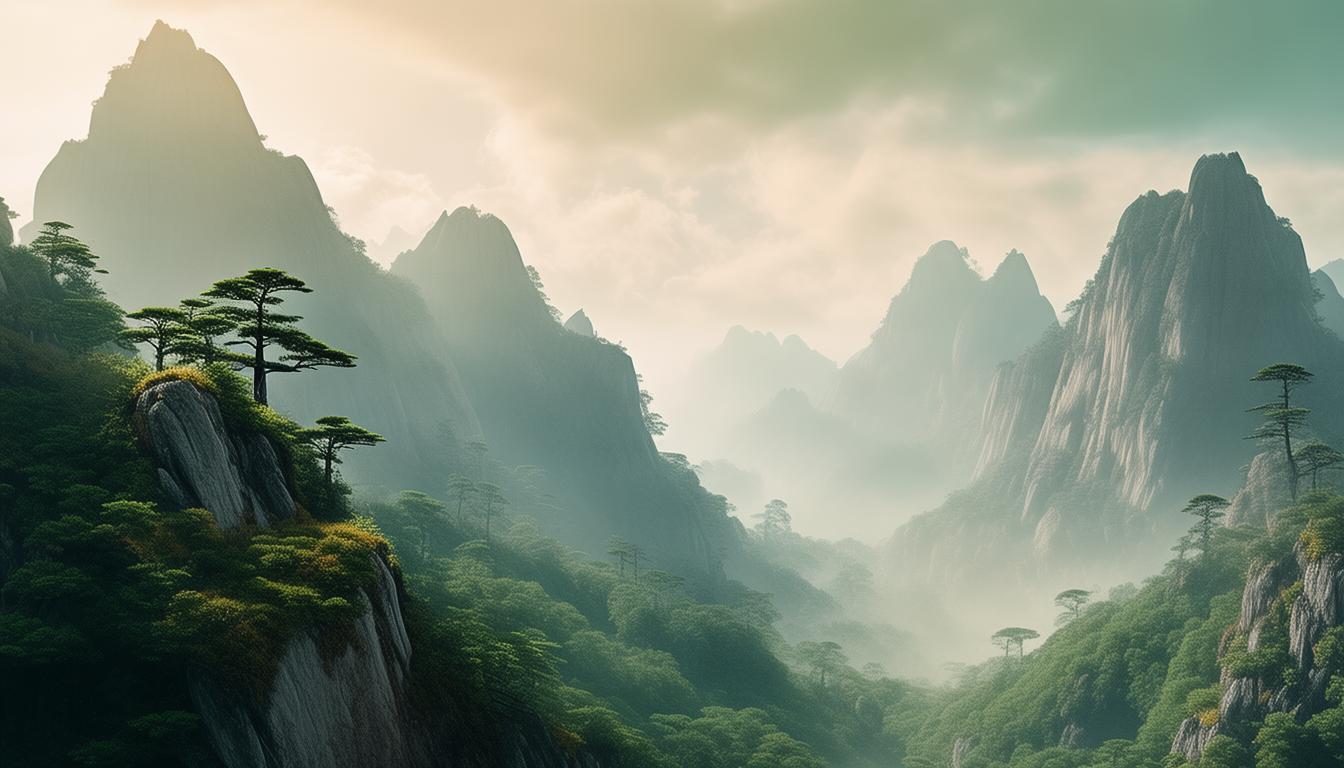 临安有哪些令人叹为观止的高山景点？