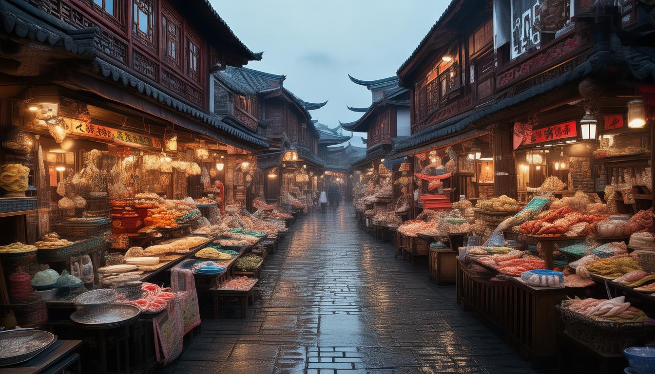 晋江市五店市有哪些不可错过的景点？