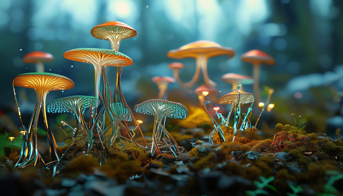 蘑菇物联发布的AI大模型，能否引领工业物联网新变革？