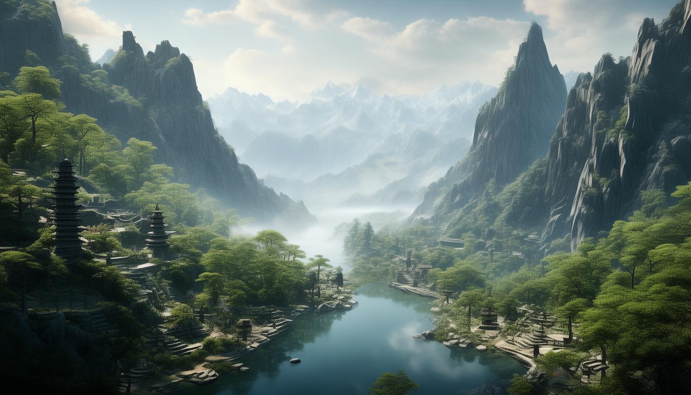 浑源恒山究竟有哪些值得一游的景点？