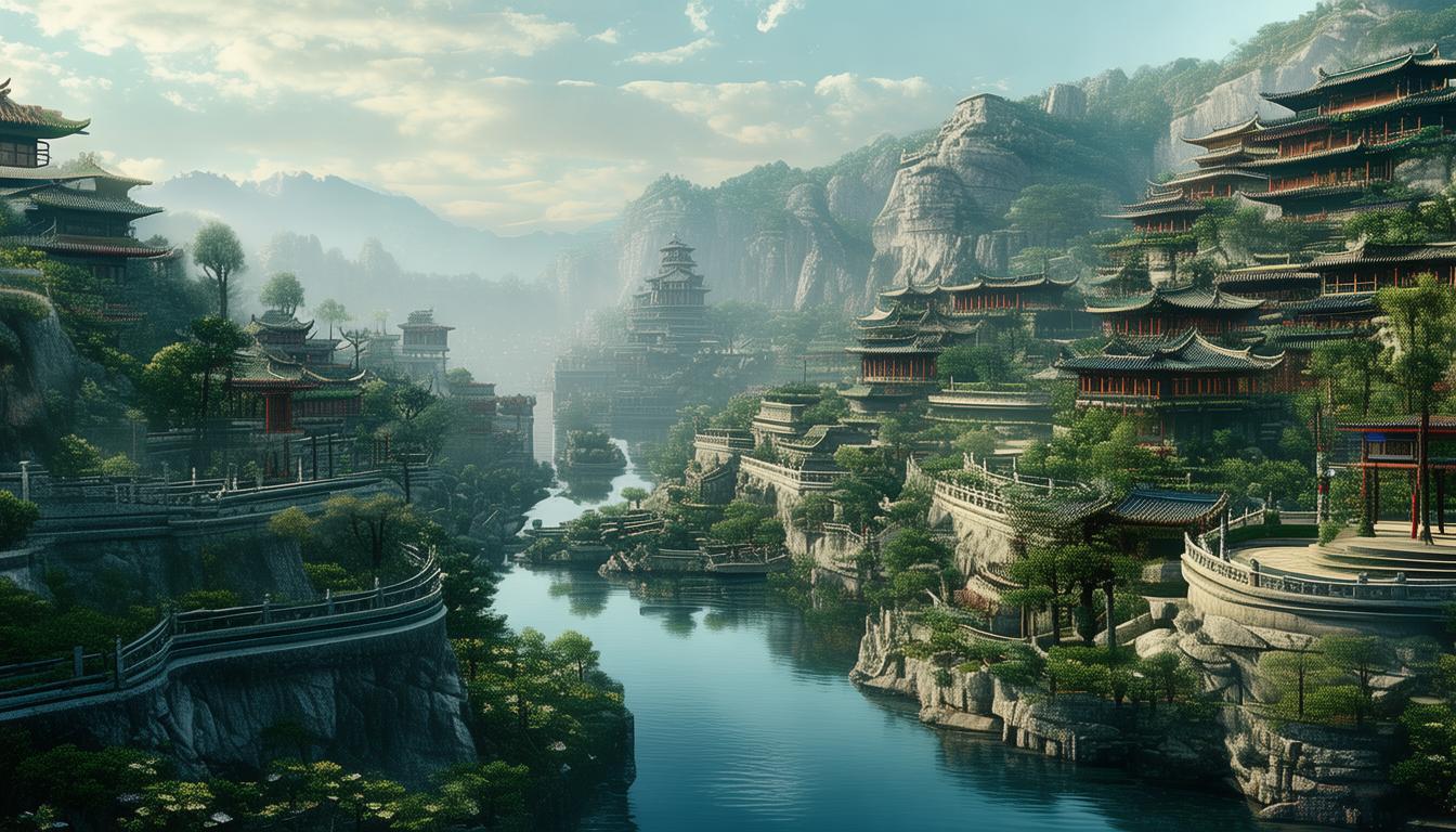岐山八景到底都包括哪些迷人景点？