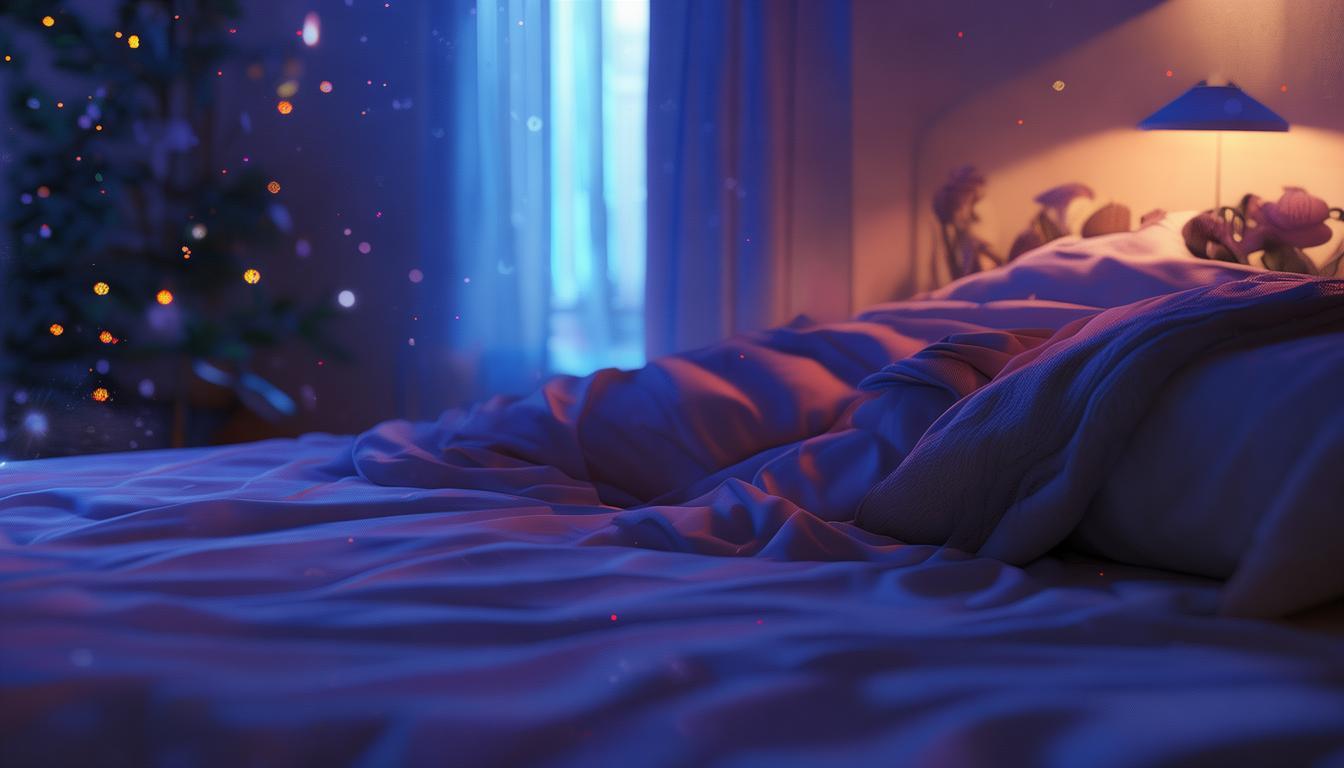 晚上睡觉喜欢听什么歌好？