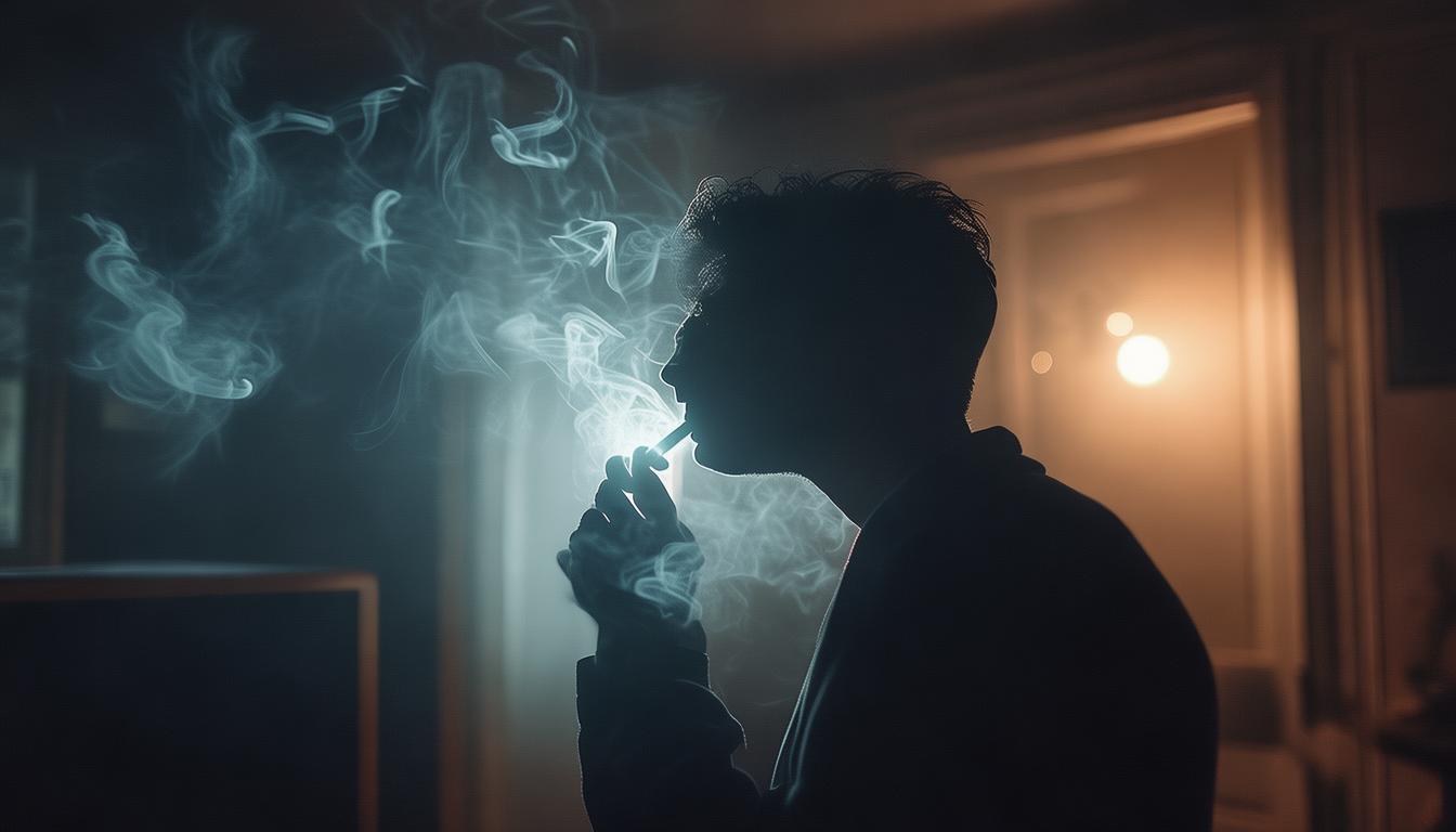 男友抽烟，我应该告诉他的父母吗？