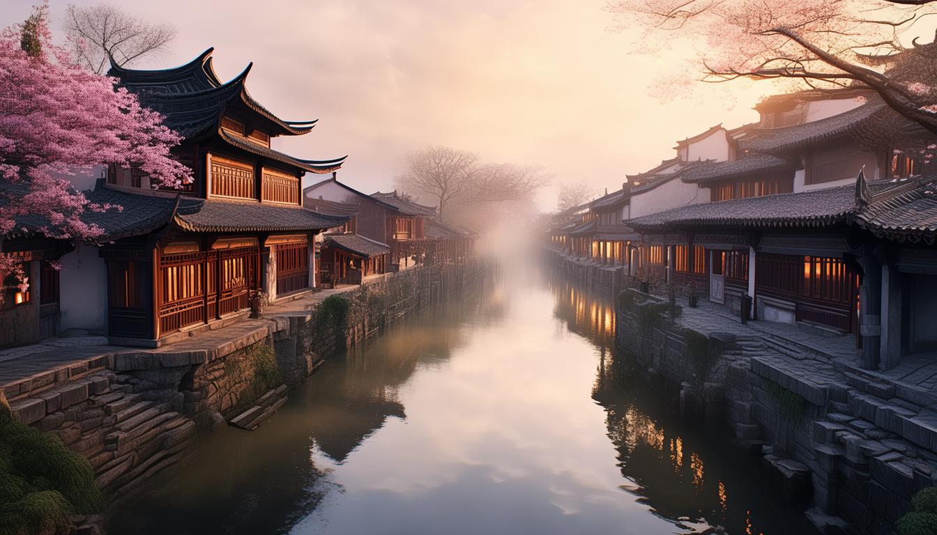 淮阴老张集有哪些值得一游的景点？