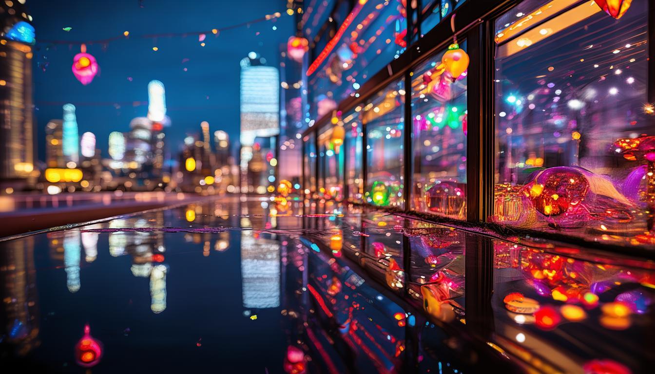 元旦天台哪里好玩？探索城市之巅的欢乐之旅