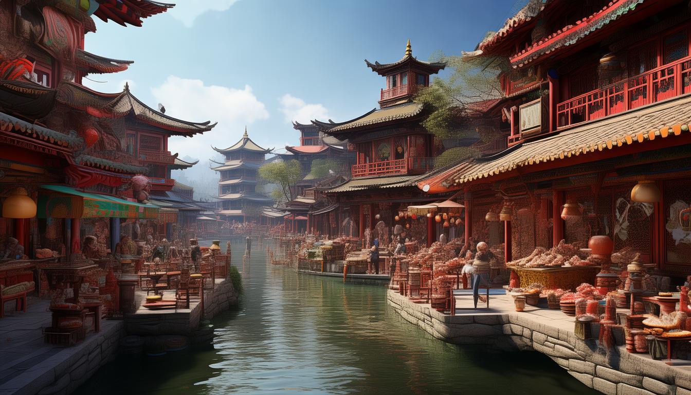 红船场周边有哪些值得一游的景点？