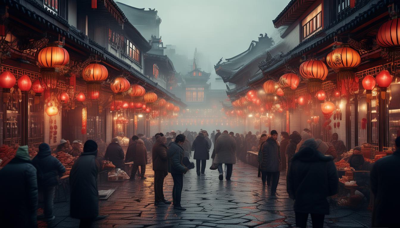 中江过年哪里好玩？